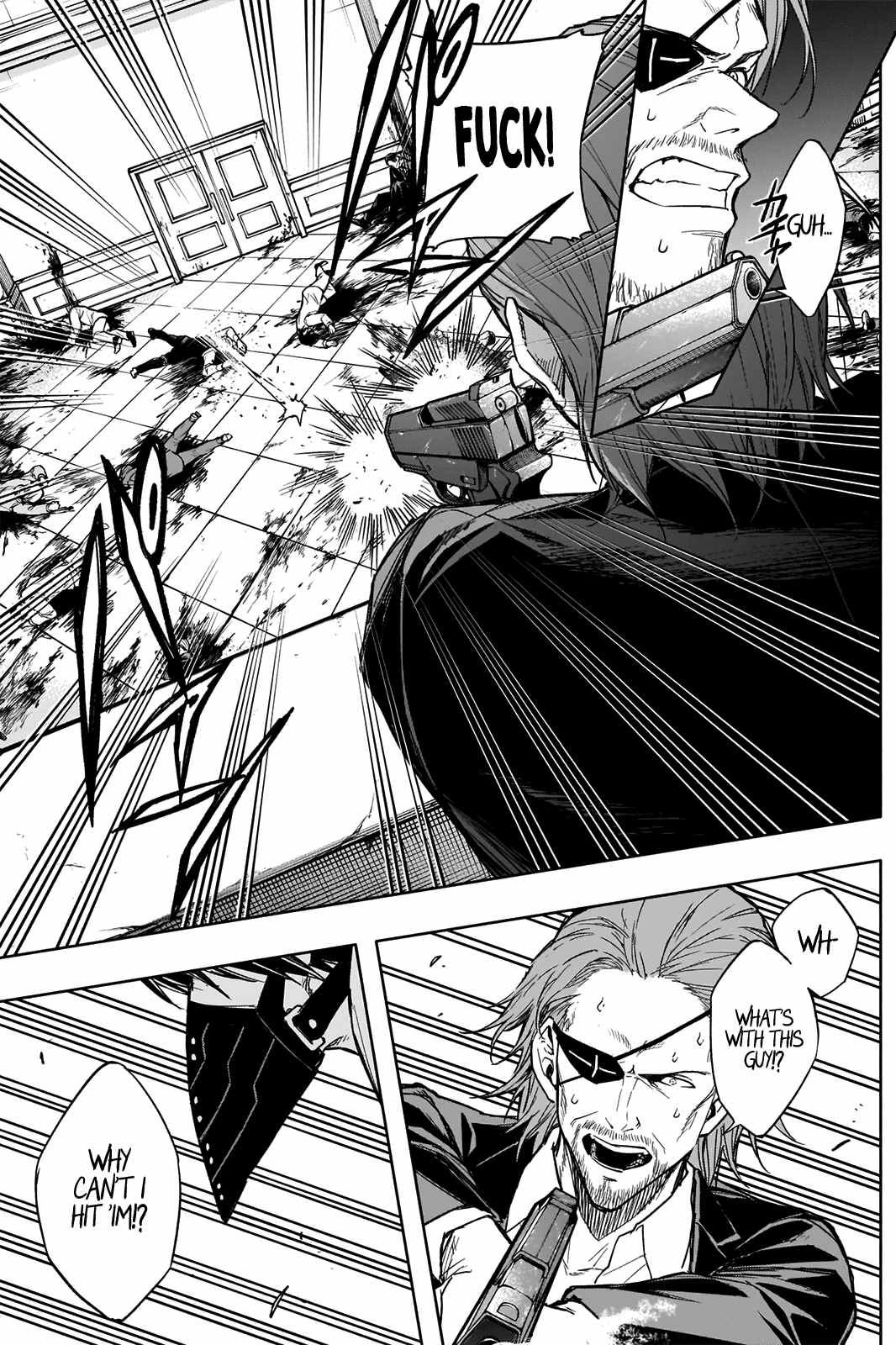 The Irregular of the Royal Academy of Magic Chapter 30 10